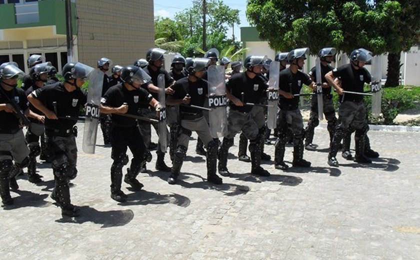 Superintendência Geral de Administração Penitenciária vai apurar fuga no presídio Baldomero Cavalcanti