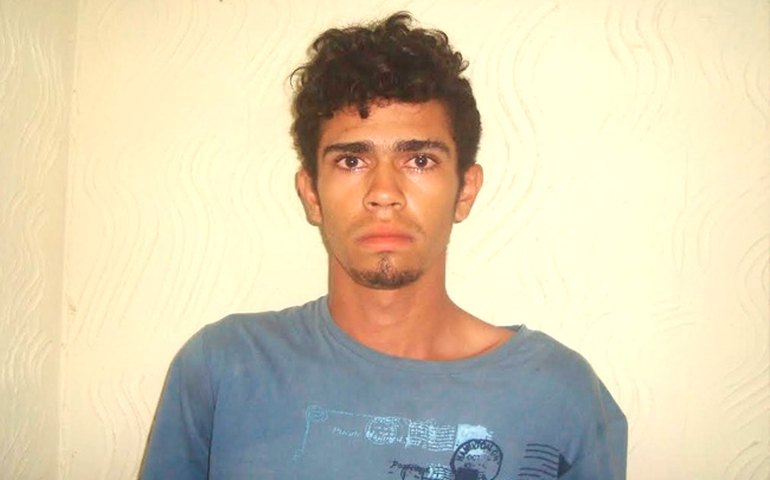 PC prende homem acusado de furto qualificado e formação de quadrilha