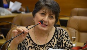 SENADORA MARIA MENDONÇA / Foto: Assessoria de Imprensa