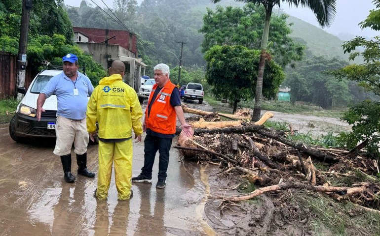 Governo federal reconhece situação de emergência em Angra dos Reis