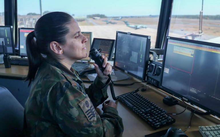 Tecnologia brasileira: como funciona a nova ferramenta da FAB para monitorar satélites