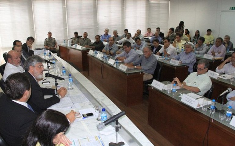 “Tenho compromisso com Alagoas: o crime não vencerá”, diz secretário