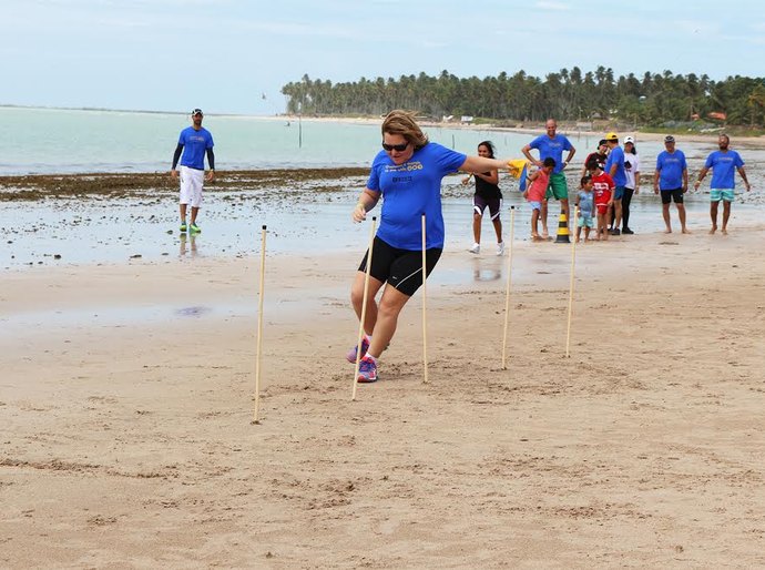 Programa do Sesi garante qualidade de vida a trabalhadores da Eletrobras
