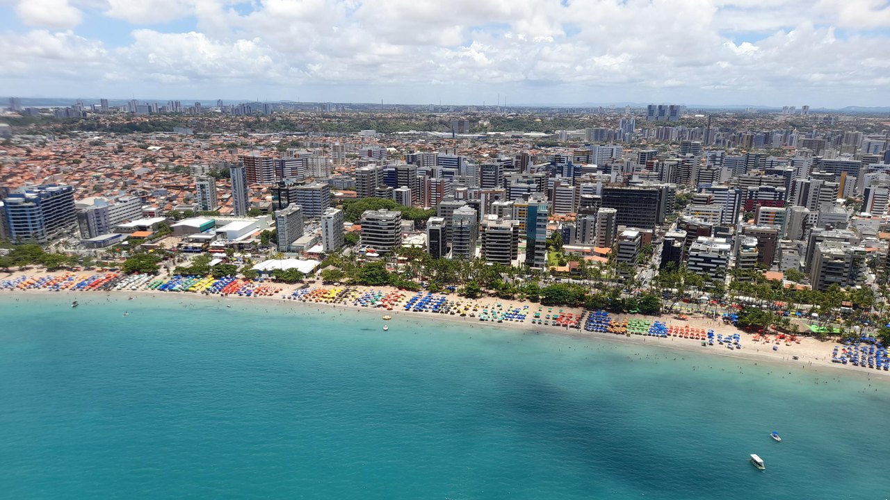 Departamento Estadual de Aviação de Alagoas realiza Operação Carnaval