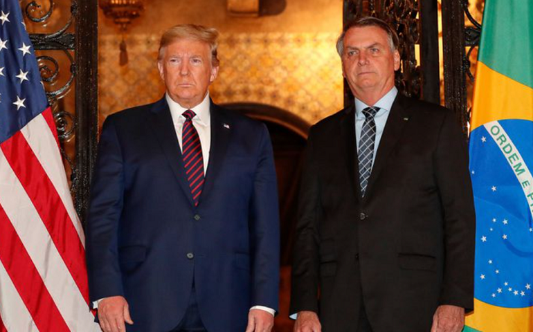 EUA frustram Brasil e indicam candidato próprio para o BID