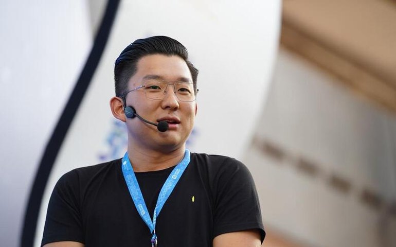 Pyong Lee é destaque na Campus Party e sua palestra é uma das mais assistidas