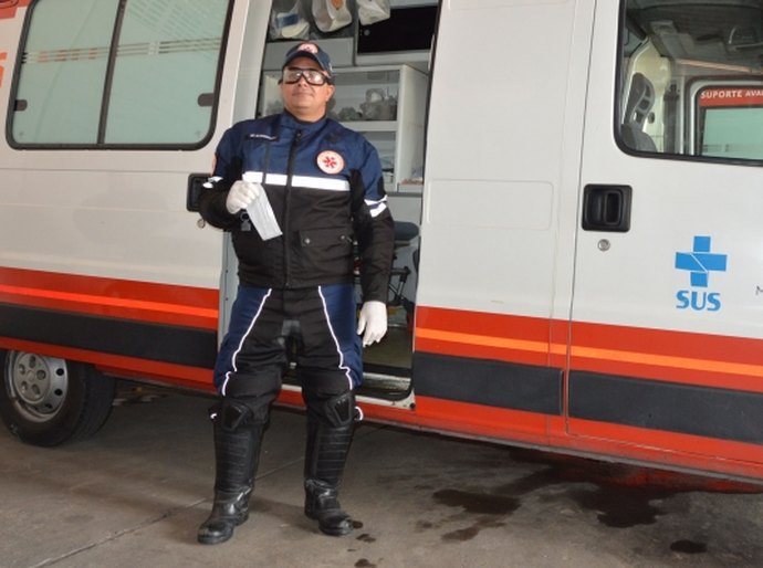 Samu promove III Semana Interna de Prevenção de Acidentes