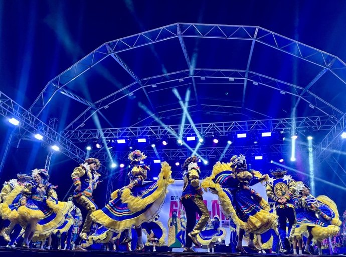 Cocos de Roda representam Maceió no maior festival de folclore do Brasil