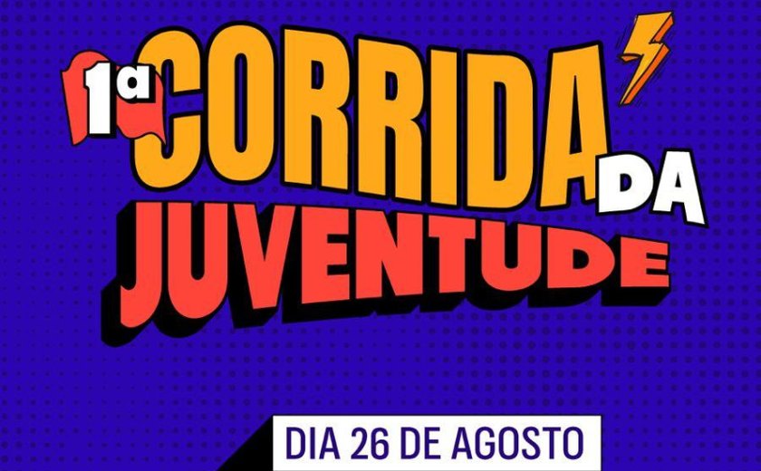 Prefeitura vai promover 1ª Corrida da Juventude de Maceió