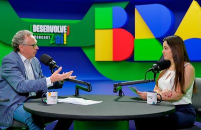 Podcast “Desenvolve Aí” destaca transformação no semiárido brasileiro com o Programa Água Doce
