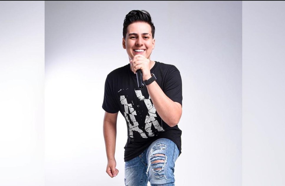 GUSTAVINHO / Foto: Assessoria de Imprensa 