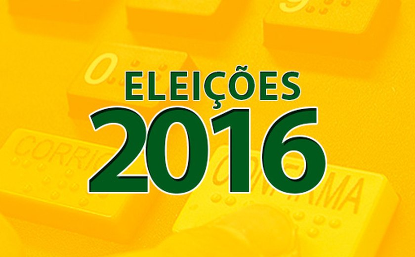 Representantes do MPE, da Justiça Eleitoral e da OAB acompanham lisura da eleição