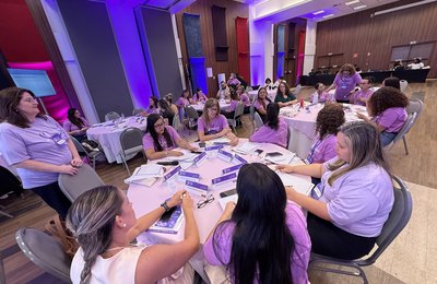 Rede de Atenção às Violências participa de Percurso Formativo Temático da Política Alagoas Lilás