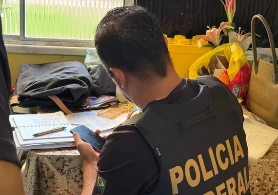 PF investiga servidor do INSS por fraudes milionárias em Alagoas e outros estados