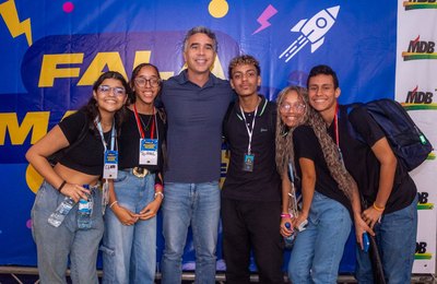 “O aluno da escola pública precisa de condições para competir de igual para igual no Enem”, defende Rafael Brito