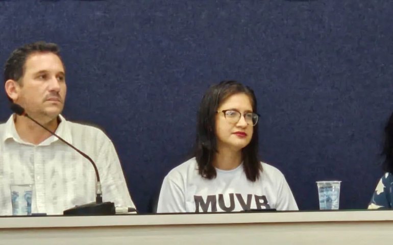 Coordenadores do Movimento Unificado das Vítimas da Braskem renunciam às funções