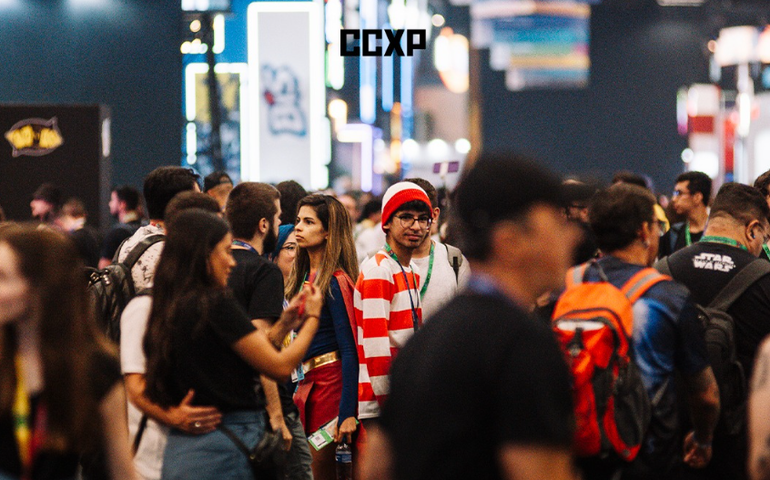 Games, brincadeiras e mais: o que fazer na CCXP24