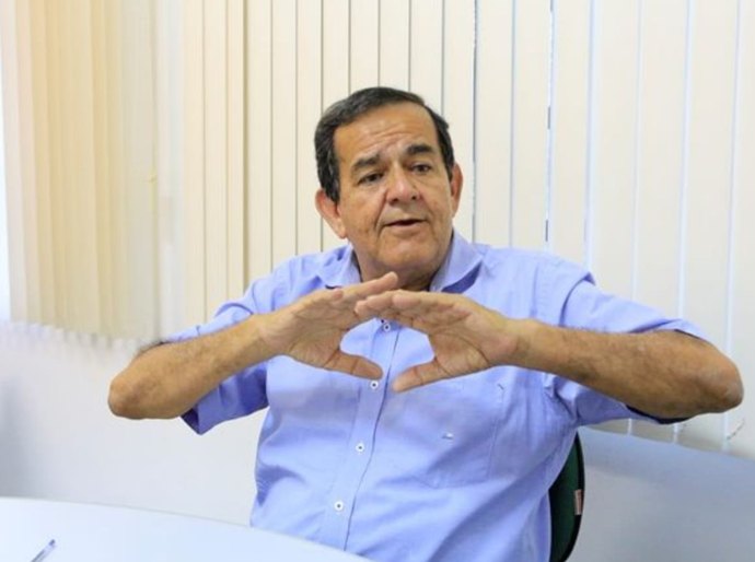 Assembleia Legislativa irá homenagear o engenheiro Abel Galindo