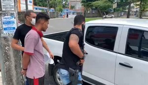 Caso Macaxeira: suspeito de estuprar criança em Nossa Senhora do Socorro é transferido para Aracaju