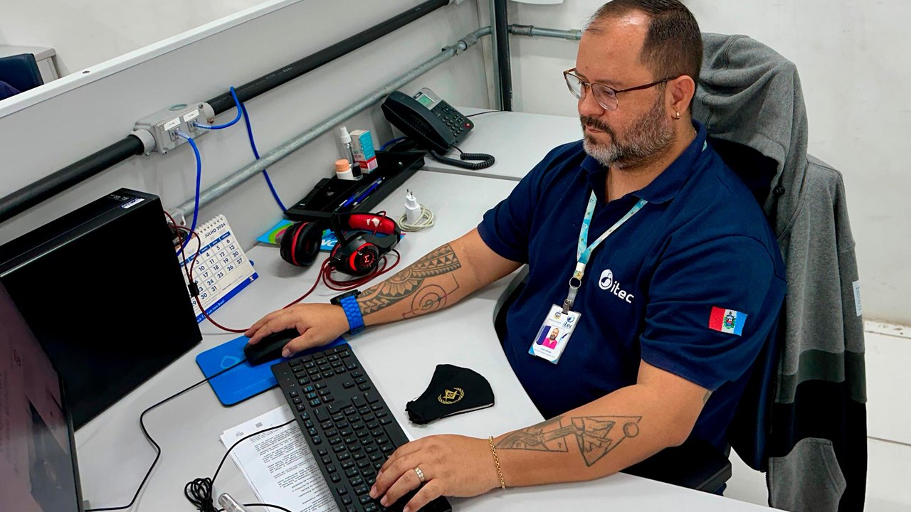 Itec reforça segurança cibernética para proteger dados e operações