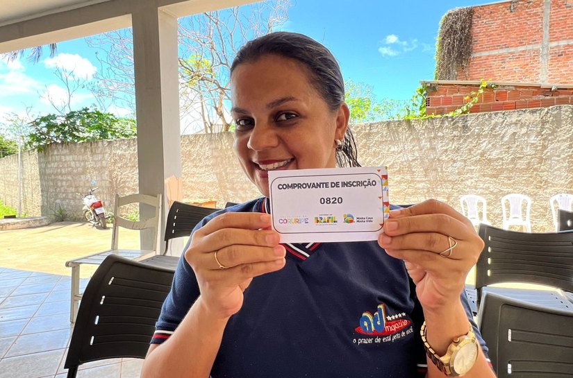 Inscrições do Minha Casa, Minha Vida começam em Coruripe