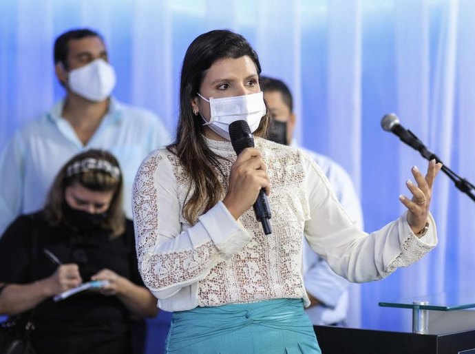 Novo Lino vive dia marcante com entrega de Cisp e outra ações do governo de Alagoas