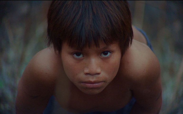 Filme sobre guaranis vence premiação de cinema gaúcho de Gramado