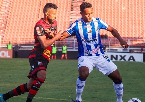 Goleiro se destaca e Ituano e CSA empatam sem gols pela Série B