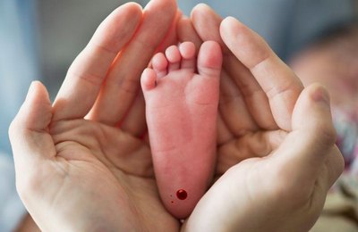 Teste do Pezinho: Triagem neonatal é realizada nas Unidades de Saúde de Maceió