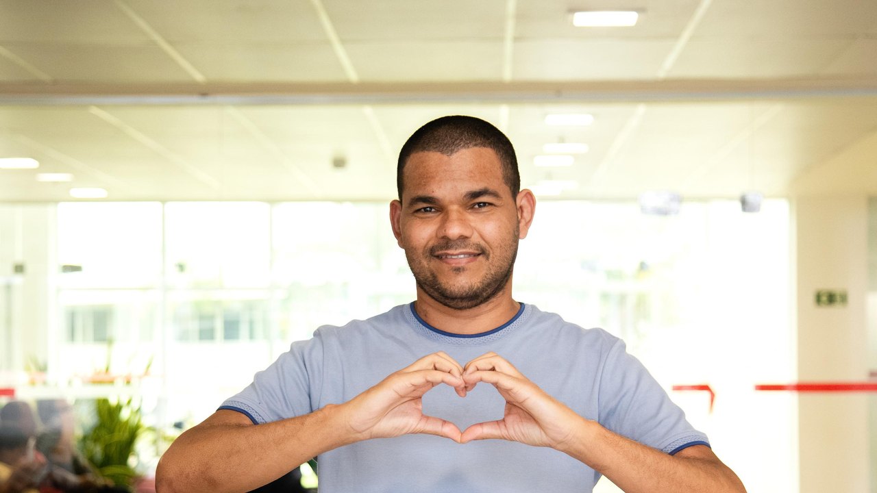 Técnico agrícola de Campo Alegre vence doença renal e celebra transplante no Hospital do Coração Alagoano