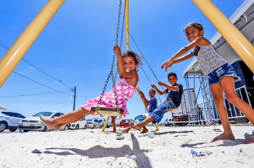 Programa Criança Feliz é apresentado para secretários de Estado