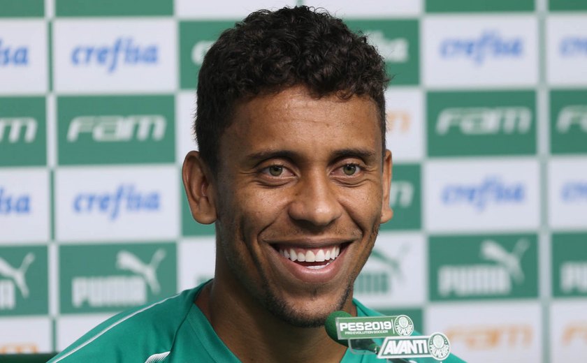 Marcos Rocha pede para Palmeiras manter o alto nível apresentado contra o Inter