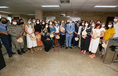 TJAL homenageia servidoras pelo Dia da Mulher