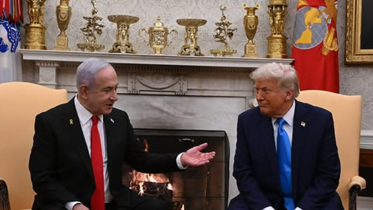Trump e Netanyahu devem se encontrar na segunda-feira para discutir Gaza e tarifas