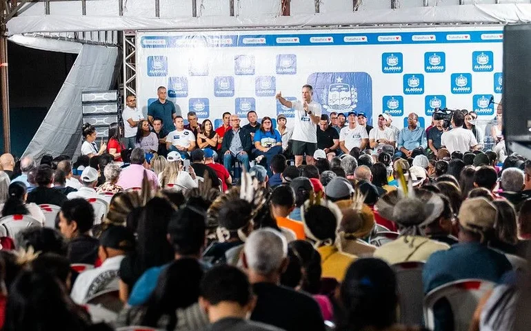 Renan Filho destaca programa que levou desenvolvimento e asfalto a mais de 85 povoados de AL
