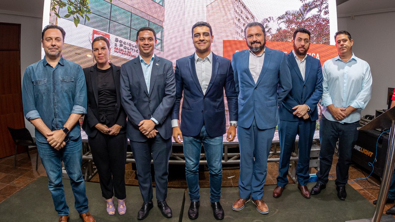 Prefeito JHC anuncia elaboração de Plano de Desenvolvimento Econômico para os próximos 10 anos em Maceió