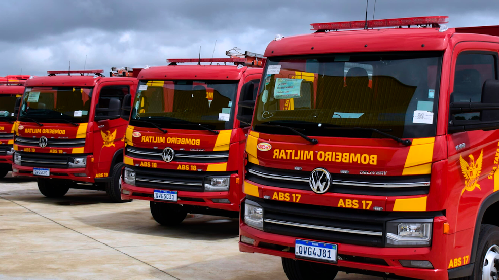 Vazamento de gás em supermercado no bairro Serraria mobiliza Corpo de Bombeiros em Maceió