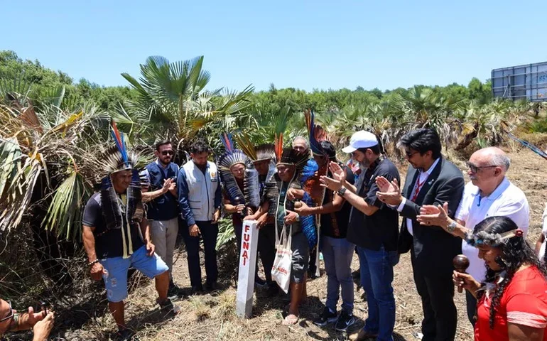 STJ valida demarcação indígena sem exigência de notificação individual