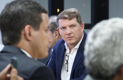 André Moita assume comando da Seprev e dará continuidade aos trabalhos de prevenção à violência
