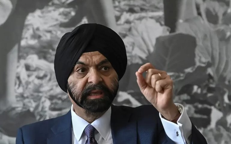 FMI e Banco Mundial: Riscos à economia global se intensificam, como tensões geopolíticas