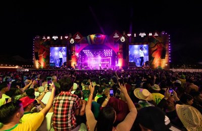 Zé Vaqueiro, Bell Marques e mais seis artistas animam a quinta noite do São João Massayó 2026