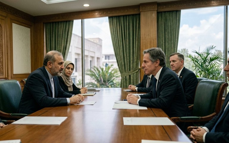 Irã demonstra abertura para nova rodada de negociações com EUA no Paquistão