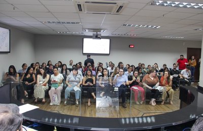 82 servidores escolhem lotação definitiva no Judiciário alagoano