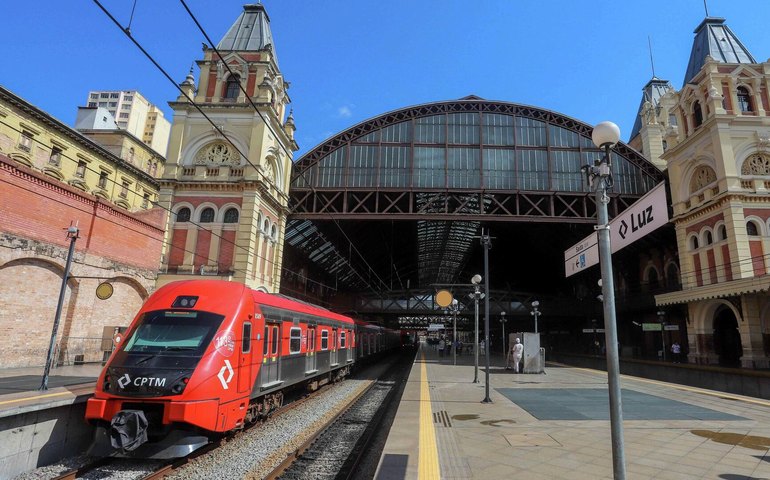 Mídia: concorrência chinesa pressiona indústria ferroviária brasileira em meio à retomada do setor