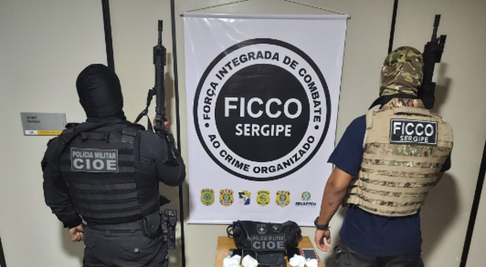 ficco sergipe / Foto: Reprodução: Foto SSP