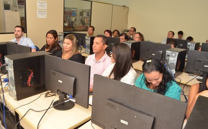 Servidores participam de capacitação sobre gestão penitenciária