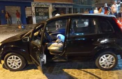 Motorista de aplicativo executado com seis tiros, em Maceió