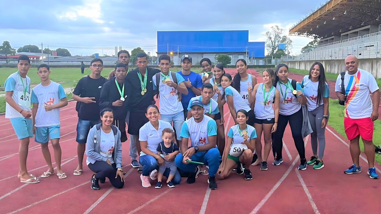 + Atleta: Estudantes de Coruripe conquistam 13 medalhas no Alagoano de Atletismo