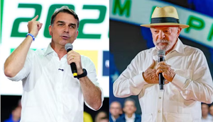 Federação integra coligações com o partido de Flávio Bolsonaro em 11 unidades da federação e com quatro ao lado de Lula