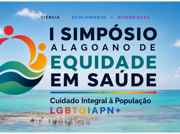 Simpósio Alagoano de Equidade em Saúde debate cuidado integral à população LGBTQIAPN+